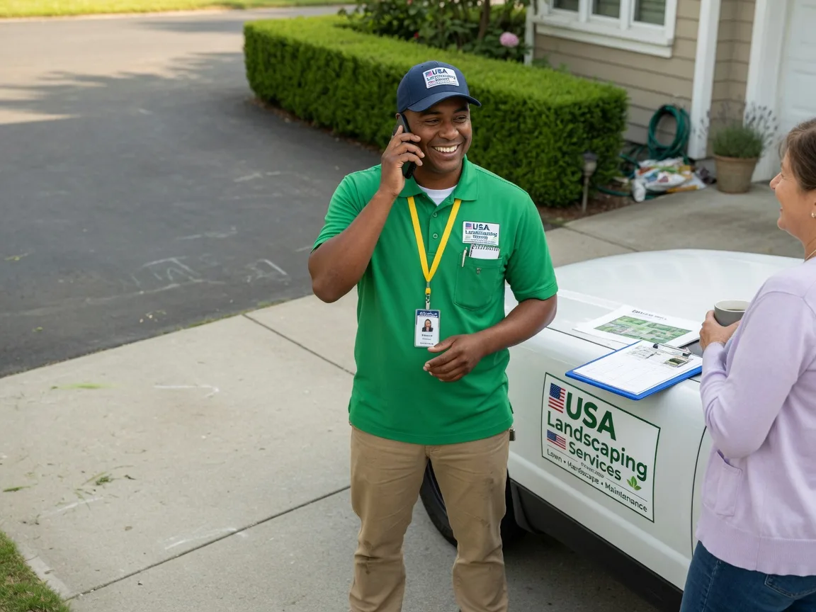 Lawn Care Minnewaukan, ND FAQs